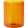 Image de HK LIVING - Verre Sunlit - Orange - Verre borosilicaté