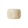 Image de HK LIVING - Table d'appoint Currents - Beige - Céramique émaillée