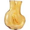 Image de HK LIVING - Vase Gleam - Orange - Verre