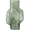 Image de HK LIVING - Vase Gleam - Vert - Verre