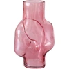 Image de HK LIVING - Vase Gleam - Rose - Verre