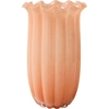 Image de HK LIVING - Vase High - Orange - Verre