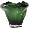 Image de HK LIVING - Vase Folded - Vert - Verre