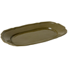 Image de HK LIVING - Plat de service New Classics - Vert - Aluminium