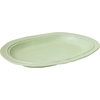 Image de HK LIVING - Plat de service New Classics - Vert - Grès