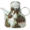 Image de HK LIVING - Cafetière 70s ceramics - Multicolore - Grès émaillé