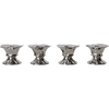 Image de HK LIVING - Coquetier New Classics - Argent - Céramique