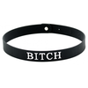 Image de Collier en silicone BITCH