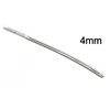 Image de Tige d'urètre SINGLE END 14cm - 4mm