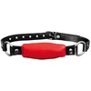 Image de Baillon rembourré SILENCE STICK Rouge