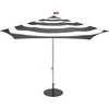 Image de Fatboy - Parasol Stripesol - Gris - Polyester