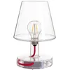 Image de Fatboy - Lampe sans fil rechargeable Trans - Transparent - Polycarbonate - Designer Alex Bergman