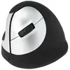 Image de R-go tools souris ergonomique r-go he break avec logiciel de pause, gaucher, moyen (longueur main 165-185 mm), bluetooth, noir
