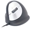 Image de R-Go Tools Souris ergonomique verticale filaire HE Break - Taille M - Pour gaucher