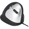 Image de R-Go Tools Souris ergonomique verticale filaire HE Break- Taille L - Pour droitier