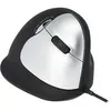 Image de R-go tools souris ergonomique r-go he break avec logiciel de pause, droiter, grand (longueur de la main > 185 mm), filaire, noir