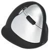 Image de R-go tools souris ergonomique r-go he break avec logiciel de pause, droiter, grand (longueur de la main > 185 mm), bluetooth, noir
