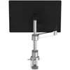 Image de R-Go Tools Bras support écran articulé simple Zepher - Gris
