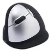 Image de R-go tools souris ergonomique r-go he break avec logiciel de pause, gaucher, grand (longueur de la main > 185 mm), bluetooth, noir