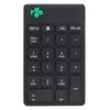 Image de R-Go Pavé numérique sans fil Numpad Break - Noir