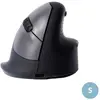 Image de R-go tools souris ergonomique r-go he break avec logiciel de pause, droiter, petit (longueur de la main