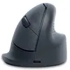 Image de R-go tools souris verticale r-go he basic, ergonomique, droiter, moyen (longueur de la main 165-185 mm), bluetooth, gris