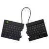 Image de R-Go Tools Split Break Clavier ergonomique sans fil Bluetooth - Transportable - Noir
