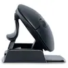 Image de R-Go Tools Souris ergonomique ambidextre Twister pliable sans fil Bluetooth sur batterie rechargeable - Noir
