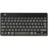 Image de R-go tools clavier ergonomique r-go compact break, clavier compact avec logiciel de pause,azerty (fr), bluetooth, noir