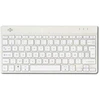 Image de R-Go Tools Compact Break Clavier ergonomique sans fil Bluetooth - Transportable - Blanc