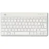Image de R-go tools clavier ergonomique r-go compact break, clavier compact avec logiciel de pause,azerty (fr), bluetooth, blanc