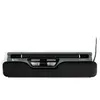 Image de Bakker Elkhuizen Souris ergonomique ambidextre centrale filaire ErgoSlider Plus