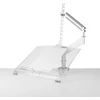 Image de R-Go Tools Support de documents réglable Morelia (compatible bras écran Zepher)