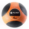 Image de Medecine ball Pure2Improve 4Kg Orange TU P2I201930