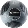 Image de Medecine ball Pure2Improve 6Kg Gris TU P2I201950