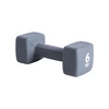 Image de Haltère Pure2Improve neoprene 6Kg Gris TU P2I201440