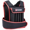 Image de Gilet lesté Pure2Improve 20Kg Noir TU P2I202330