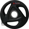 Image de Disque de musculation Pure2Improve Noir 5 kg P2I810020