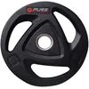 Image de Disque de musculation Pure2Improve Noir 15 kg P2I810040