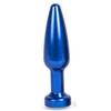 Image de Plug Bijou Rocket - 9.6 x 2.8 cm Bleu