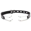 Image de Baillon Sm HOOK Simili Noir