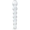 Image de Dildo en verre n° 19 - 20 x 3.2 cm
