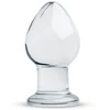 Image de Plug en verre n° 26 - 9 x 4.3 cm