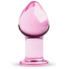 Image de Plug en verre n° 26 - 9 x 4.3 cm