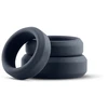 Image de Pack de 3 cockrings silicone