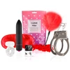 Image de Coffret I LOVE YOU - 7 sextoys coquins