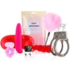Image de Coffret 7 sextoys LOVEBOXXX Week-end Sexy