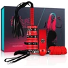 Image de Coffret BDSM Red Dragon - 8 pièces