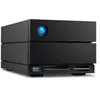 Image de LaCie 2BIG DOCK, 32 To, 3,81 kg, Bureau, Noir STLG32000400