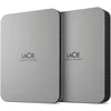 Image de LaCie Mobile Drive (2022), 1 To, 2.5', 3.2 Gen 1 (3.1 Gen 1), Argent STLP1000400
